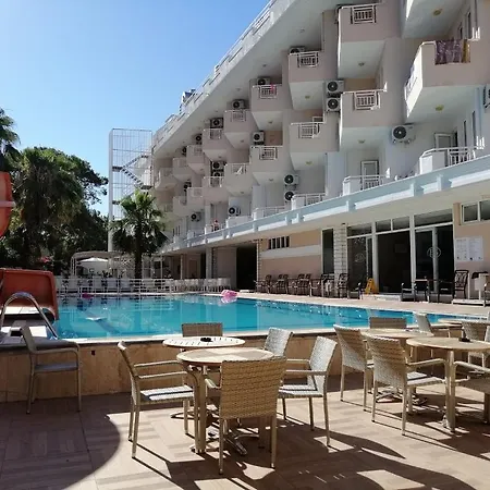 Hotel Endam Antalya